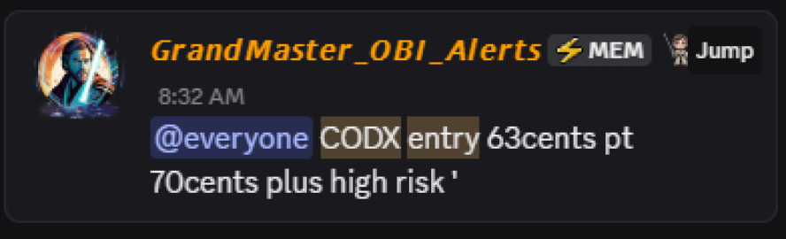 🚀 Is Grandmaster-Obi the New Roaring Kitty of Penny Stocks?