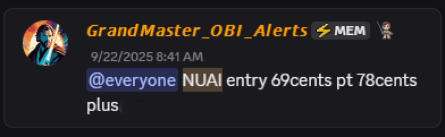 🚀 Is Grandmaster-Obi the New Roaring Kitty of Penny Stocks?