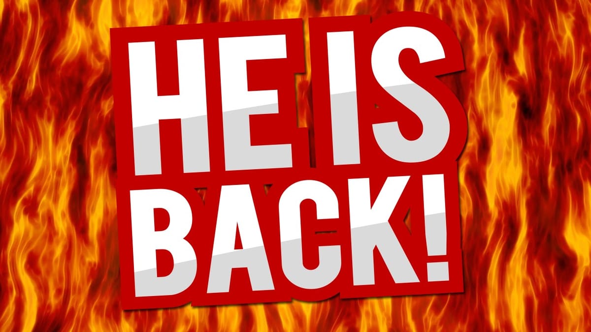 HE’S BACK LIVE — Don’t Miss It: Grandmaster-Obi Goes On Air Monday 9/8/25 @ 8:15 AM CT — Expect Heat, Targets, and Live Trade Calls