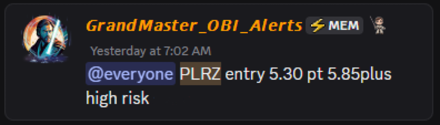 From $5 to $21 Overnight: The Retail Trader With the “Midas Touch” Strikes Again