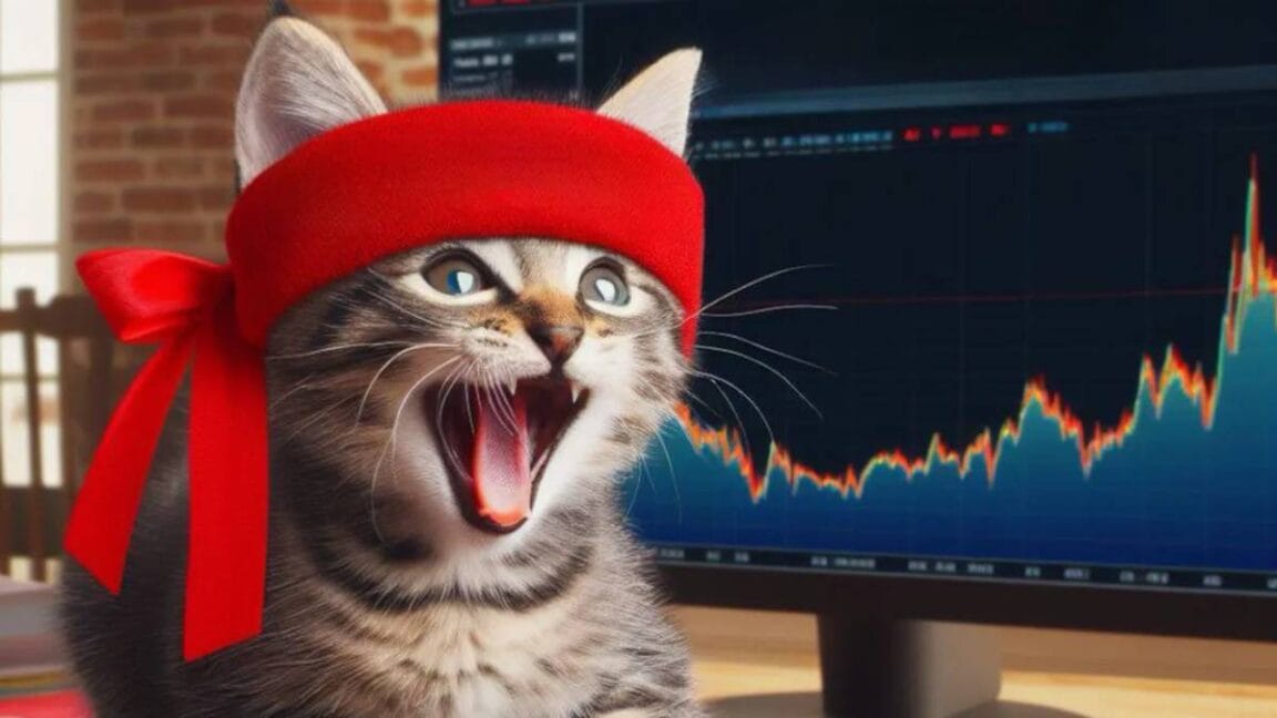 Wall Street Is Whispering The New Roaring Kitty Has Entered the Market