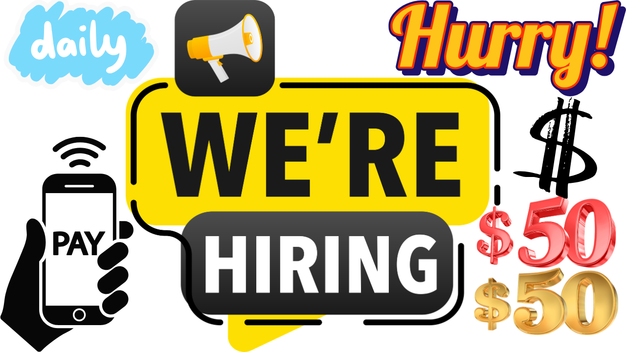 🚨 Now Hiring: Get Paid Daily to Post Content on Reddit, Twitter, and Facebook (Up to $50/Day)
