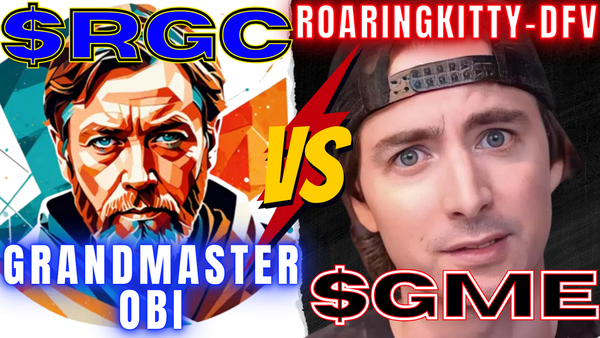 Roaring Kitty vs. Grandmaster-Obi: Who Should Retail Traders Really Be Watching in 2026?